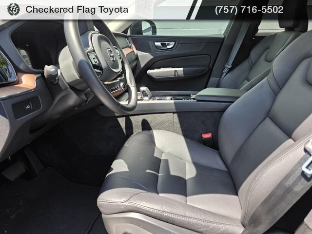 used 2024 Volvo XC60 car, priced at $41,205