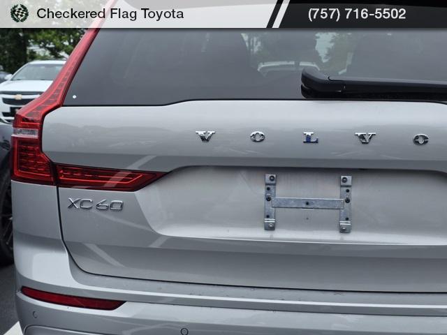used 2024 Volvo XC60 car, priced at $44,188