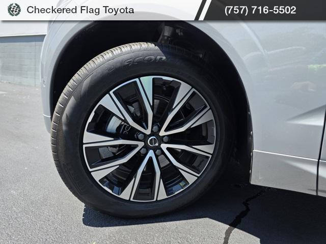 used 2024 Volvo XC60 car, priced at $41,205