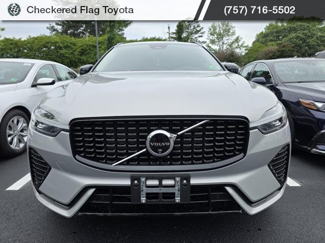 used 2024 Volvo XC60 car, priced at $44,188
