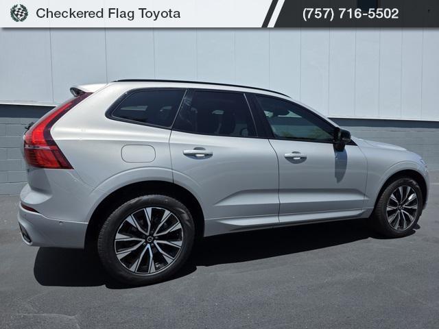 used 2024 Volvo XC60 car, priced at $41,205