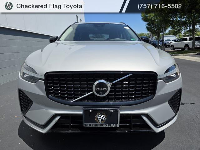 used 2024 Volvo XC60 car, priced at $41,205