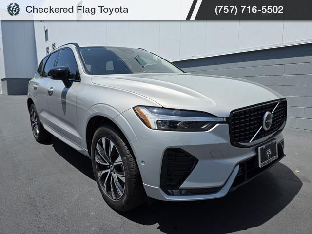 used 2024 Volvo XC60 car, priced at $41,205