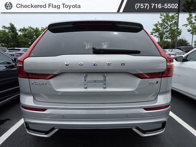 used 2024 Volvo XC60 car, priced at $44,188