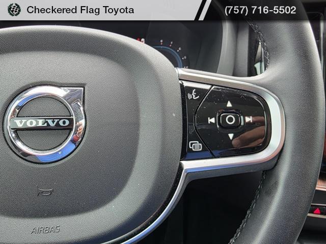used 2024 Volvo XC60 car, priced at $44,188