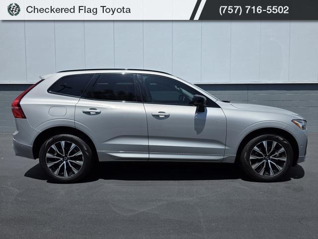 used 2024 Volvo XC60 car, priced at $41,205