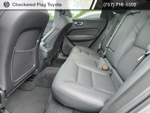 used 2024 Volvo XC60 car, priced at $44,188