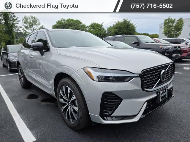 used 2024 Volvo XC60 car, priced at $44,188