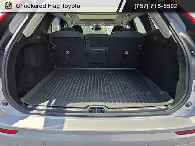 used 2024 Volvo XC60 car, priced at $41,205