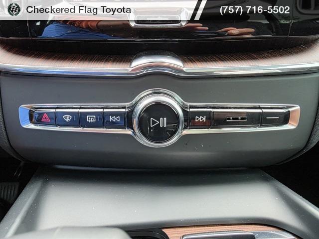 used 2024 Volvo XC60 car, priced at $44,188