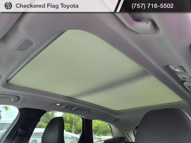 used 2024 Volvo XC60 car, priced at $44,188