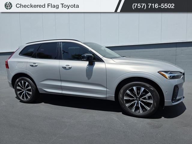 used 2024 Volvo XC60 car, priced at $41,205