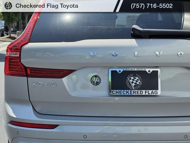 used 2024 Volvo XC60 car, priced at $41,205
