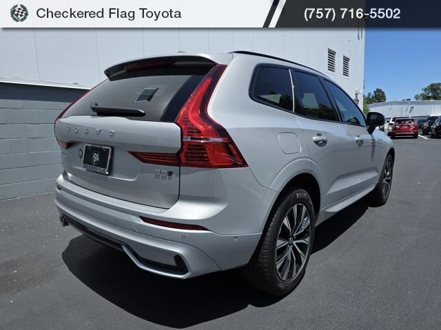 used 2024 Volvo XC60 car, priced at $41,205