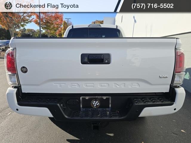 used 2023 Toyota Tacoma car, priced at $40,290