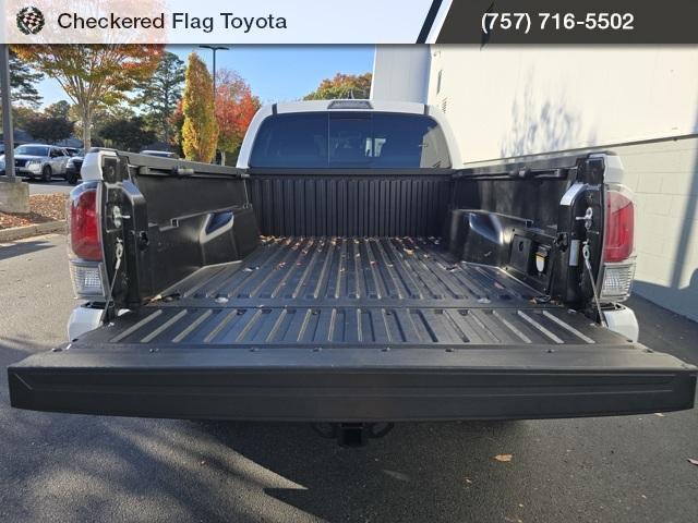 used 2023 Toyota Tacoma car, priced at $40,290