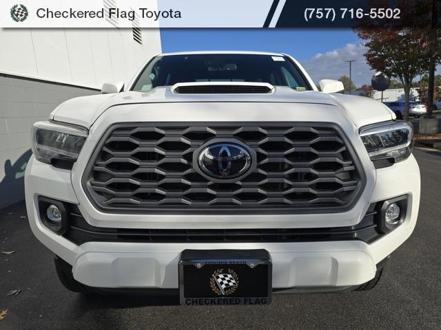 used 2023 Toyota Tacoma car, priced at $40,290