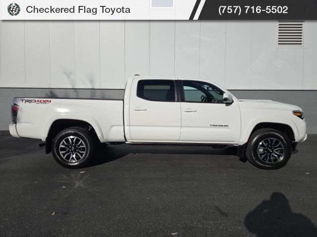 used 2023 Toyota Tacoma car, priced at $40,290