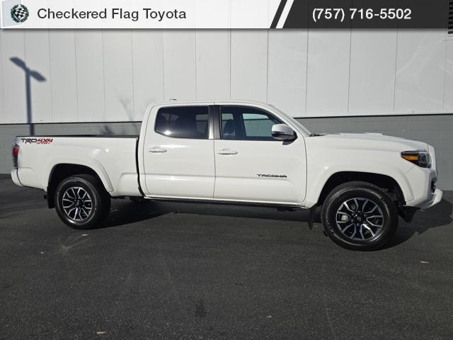 used 2023 Toyota Tacoma car, priced at $40,290