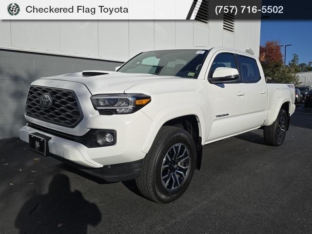 used 2023 Toyota Tacoma car, priced at $40,290