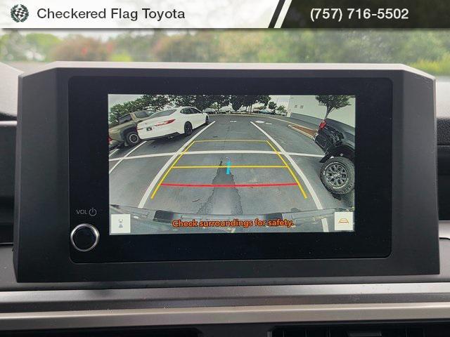 used 2025 Toyota Tacoma car, priced at $43,980