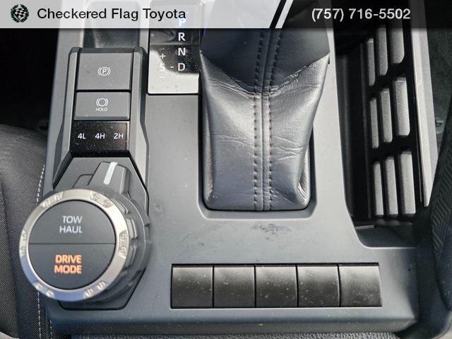 used 2025 Toyota Tacoma car, priced at $43,980
