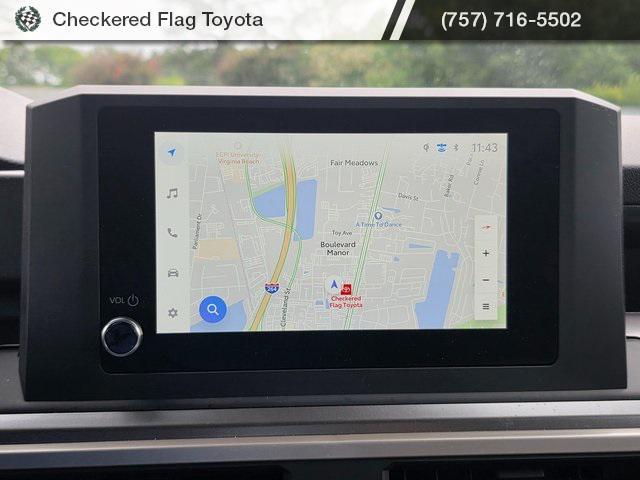 used 2025 Toyota Tacoma car, priced at $43,980