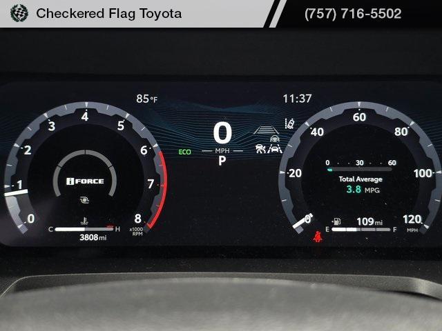 used 2025 Toyota Tacoma car, priced at $43,980