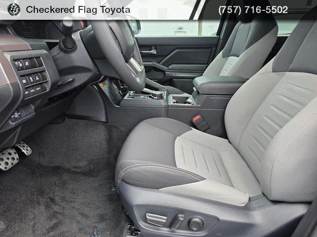 used 2025 Toyota Tacoma car, priced at $43,980