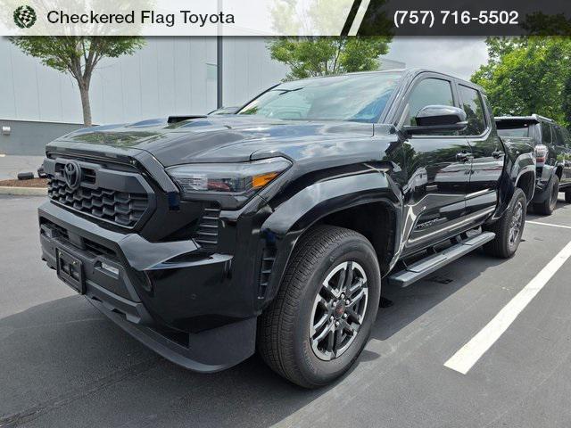 used 2025 Toyota Tacoma car, priced at $45,230