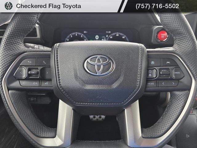 used 2025 Toyota Tacoma car, priced at $43,980