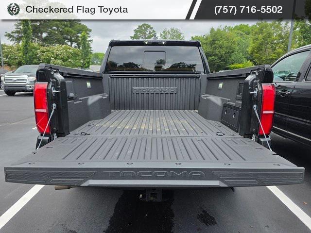 used 2025 Toyota Tacoma car, priced at $43,980