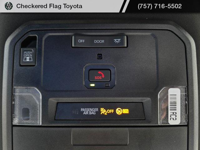 used 2025 Toyota Tacoma car, priced at $43,980
