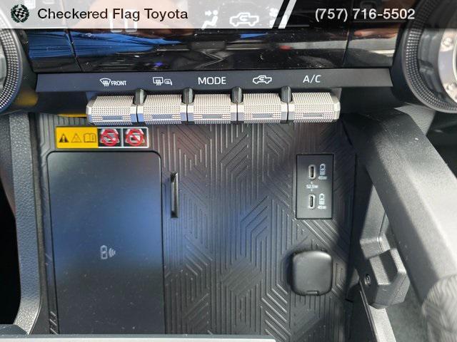 used 2025 Toyota Tacoma car, priced at $43,980