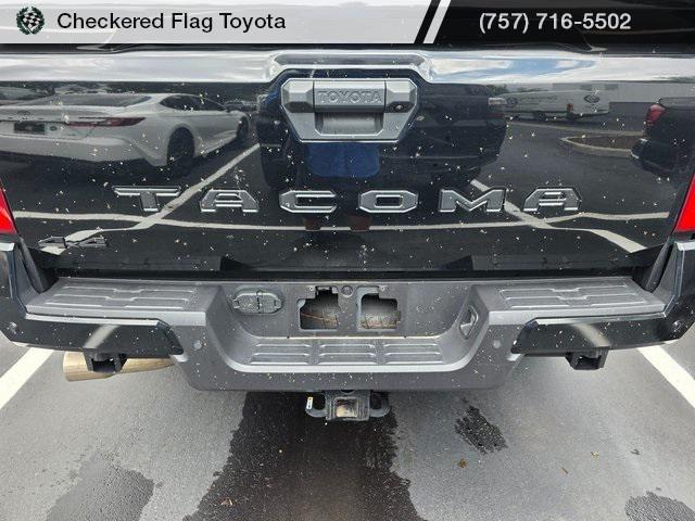 used 2025 Toyota Tacoma car, priced at $43,980