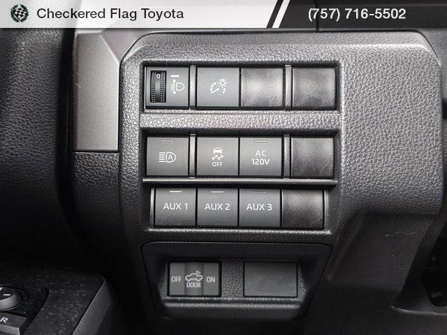 used 2025 Toyota Tacoma car, priced at $43,980