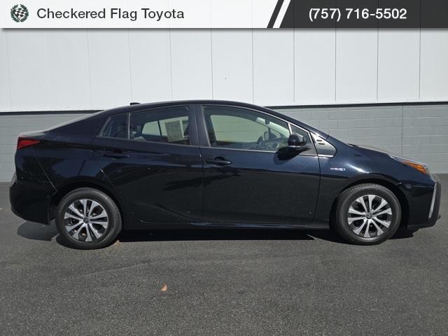 used 2022 Toyota Prius car, priced at $27,790