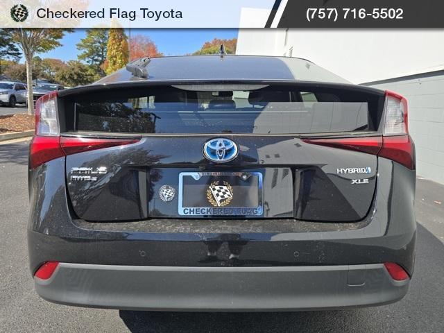 used 2022 Toyota Prius car, priced at $27,790