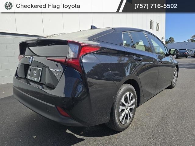 used 2022 Toyota Prius car, priced at $27,790