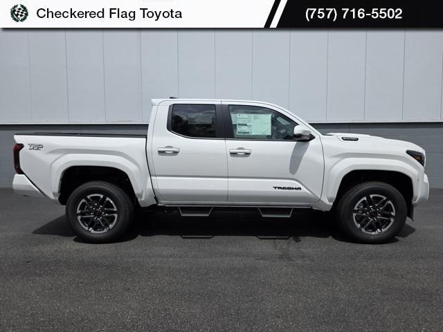 new 2025 Toyota Tacoma car, priced at $49,590
