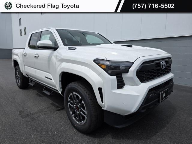 new 2025 Toyota Tacoma car, priced at $49,590