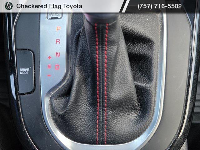 used 2021 Kia Forte car, priced at $19,132
