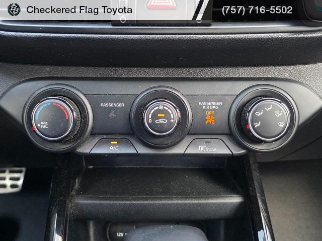 used 2021 Kia Forte car, priced at $19,132