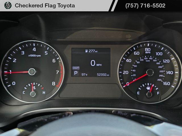 used 2021 Kia Forte car, priced at $19,132