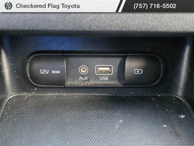 used 2021 Kia Forte car, priced at $19,132