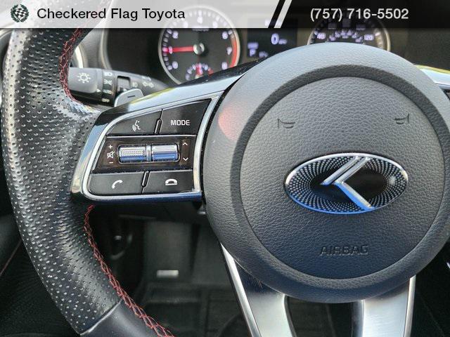 used 2021 Kia Forte car, priced at $19,132