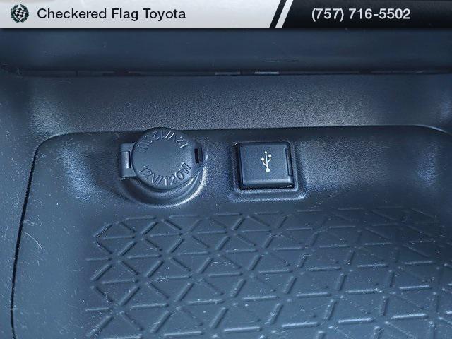used 2021 Toyota RAV4 car, priced at $24,290