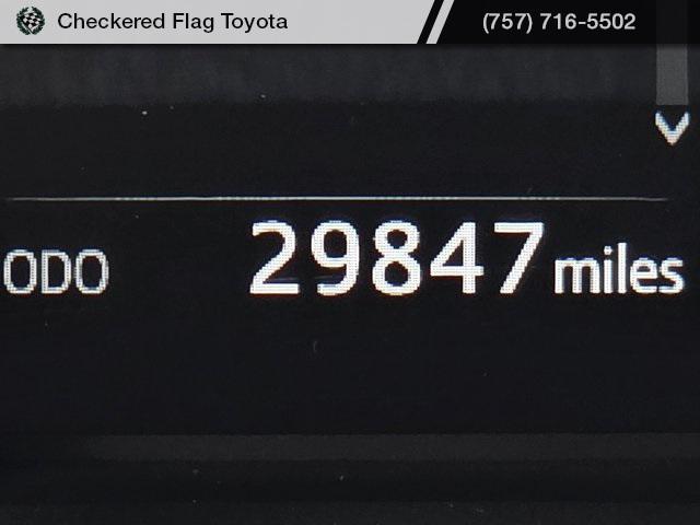 used 2022 Toyota 4Runner car, priced at $48,324