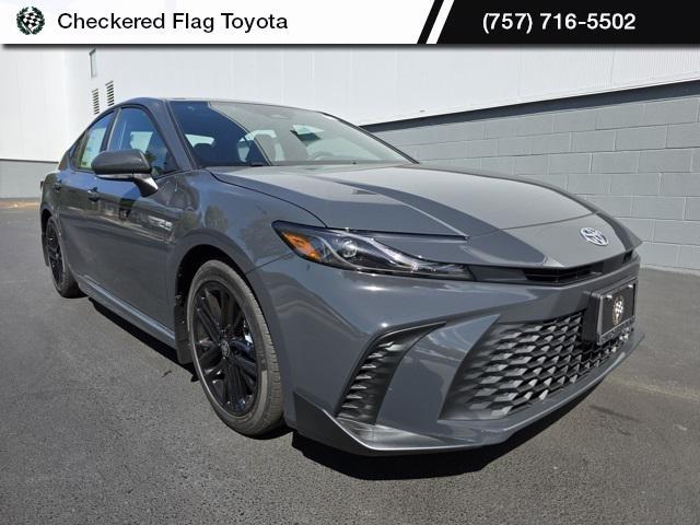 new 2025 Toyota Camry car, priced at $33,808