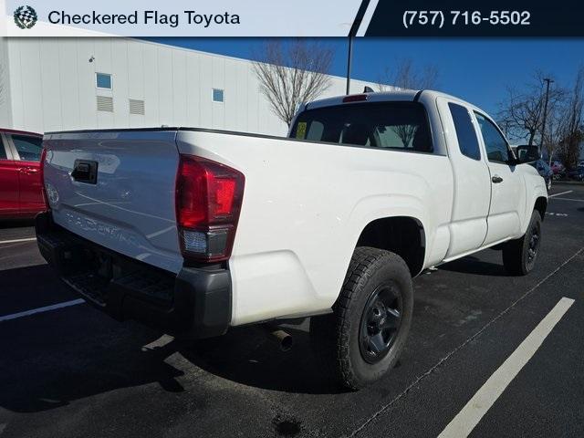 used 2022 Toyota Tacoma car, priced at $22,809